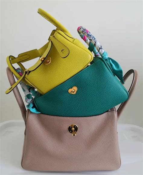 pursebop hermes lindy bag